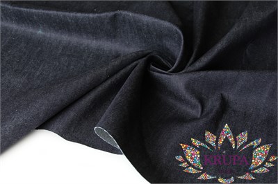 Джинс плотный 100% хлопок "Дублин" 32438