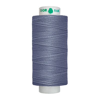 Нитки Dor Tak 40/2, 365 м, цвет 398 D398