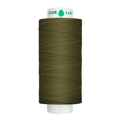 Нитки Dor Tak 40/2, 365 м, цвет 709 D709