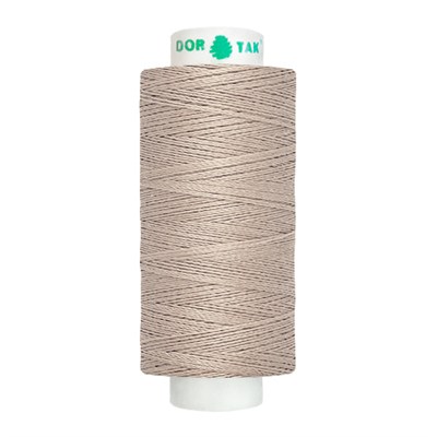 Нитки Dor Tak 40/2, 365 м, цвет 585 D585