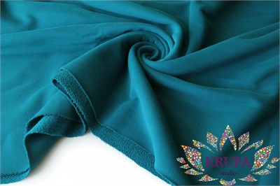 Футер 3-х нитка (петля) велюр эффект "Мальдивы" 32449