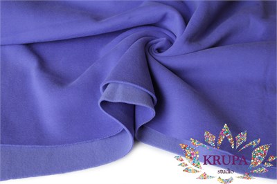 Футер 3-х нитка с начесом велюр эффект "Иолит" 31605