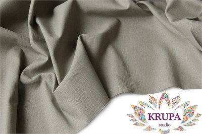 Костюмный лён "Льняной" 31416