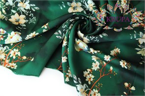 Плательная вискоза 