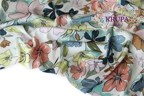 Искусственный шелк 