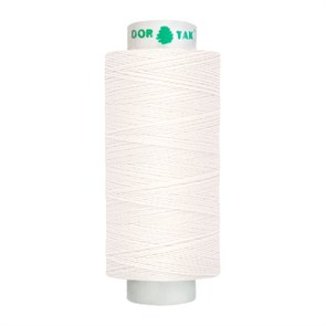 Нитки Dor Tak 40/2, 365 м, цвет 206 D206
