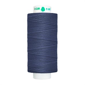 Нитки Dor Tak 40/2, 365 м, цвет 408 D408