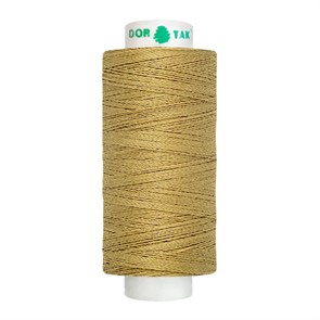 Нитки Dor Tak 40/2, 365 м, цвет 452 D452