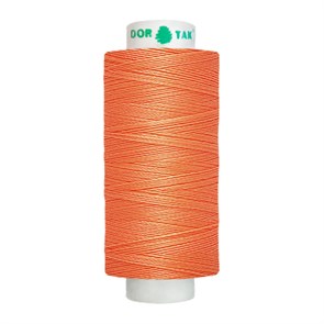Нитки Dor Tak 40/2, 365 м, цвет 506 D506