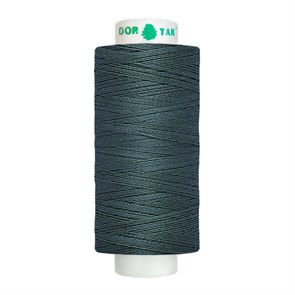 Нитки Dor Tak 40/2, 365 м, цвет 724 D724