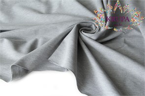 Футер 2-х нитка (петля) велюр эффект 