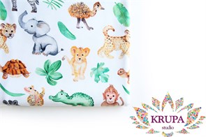 Кулирная гладь 