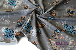 Кулирная гладь 