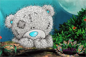 Кулирная гладь 