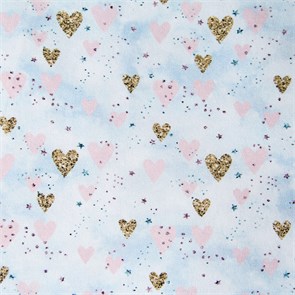 Кулирная гладь 