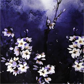 Кулирная гладь 