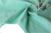 Ткань хлопок «Марлевка» светло-бирюзовый 32680