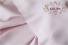 Искусственный шелк "Ванесса" бледно-розовый 32485