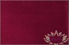 Футер 3-х нитка (петля ёлочка) "Вишня" 32425